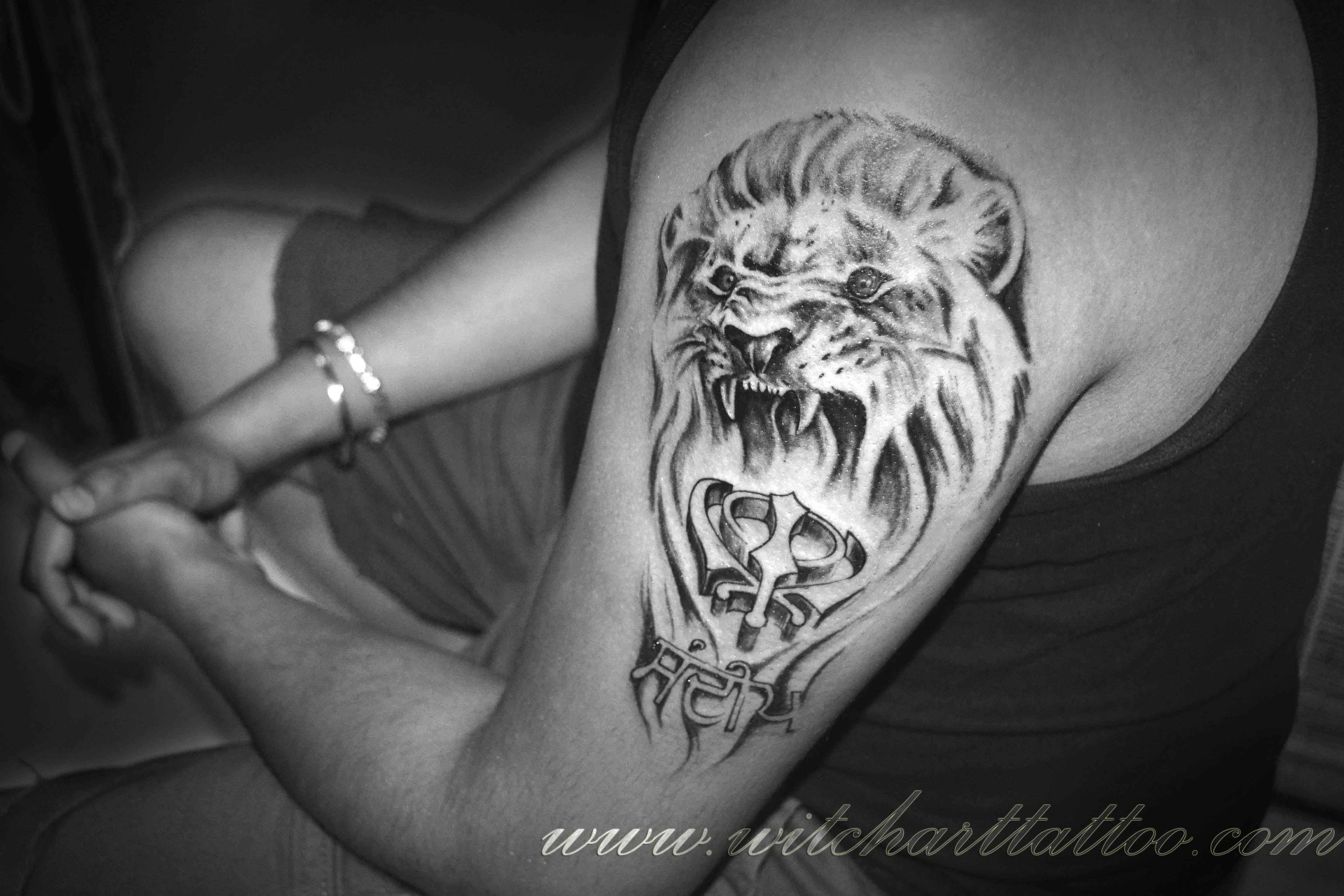 Witch Art Tattoos Witch Art Tattoos
